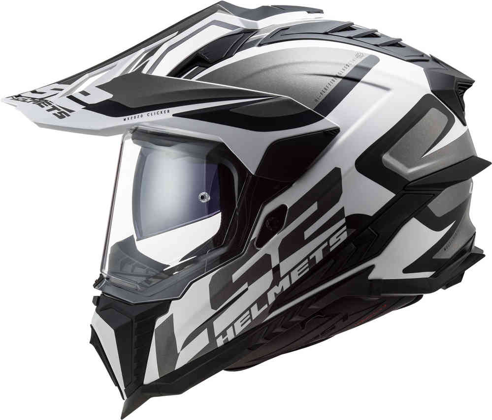 LS2 MX701 Explorer Alter Matt モトクロスヘルメット
