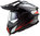 LS2 MX701 C Explorer Frontier G Motocross-kypärä