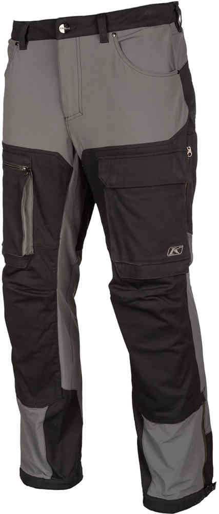 Klim Switchback Cargo 2023 Pantaloni tessili moto