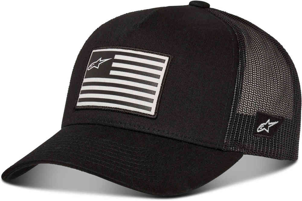 Alpinestars Flag Snapback 帽子