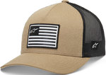 Alpinestars Flag Snapback 帽