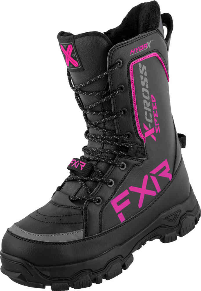 FXR X-Cross Speed Ботинки для снегоходов