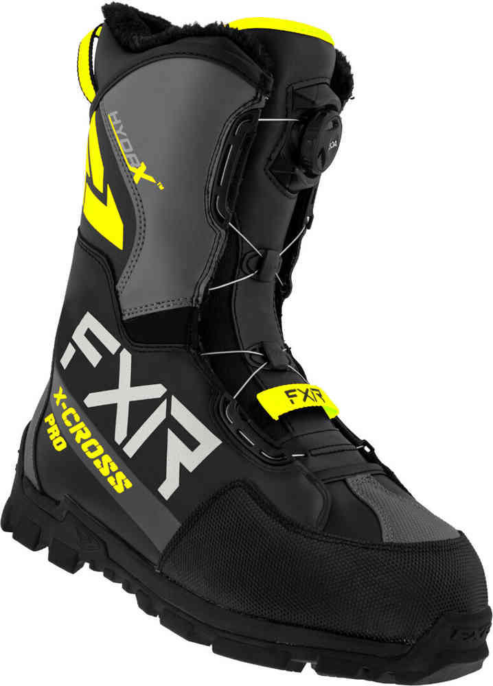 FXR X-Cross Pro BOA Snøscooter støvler