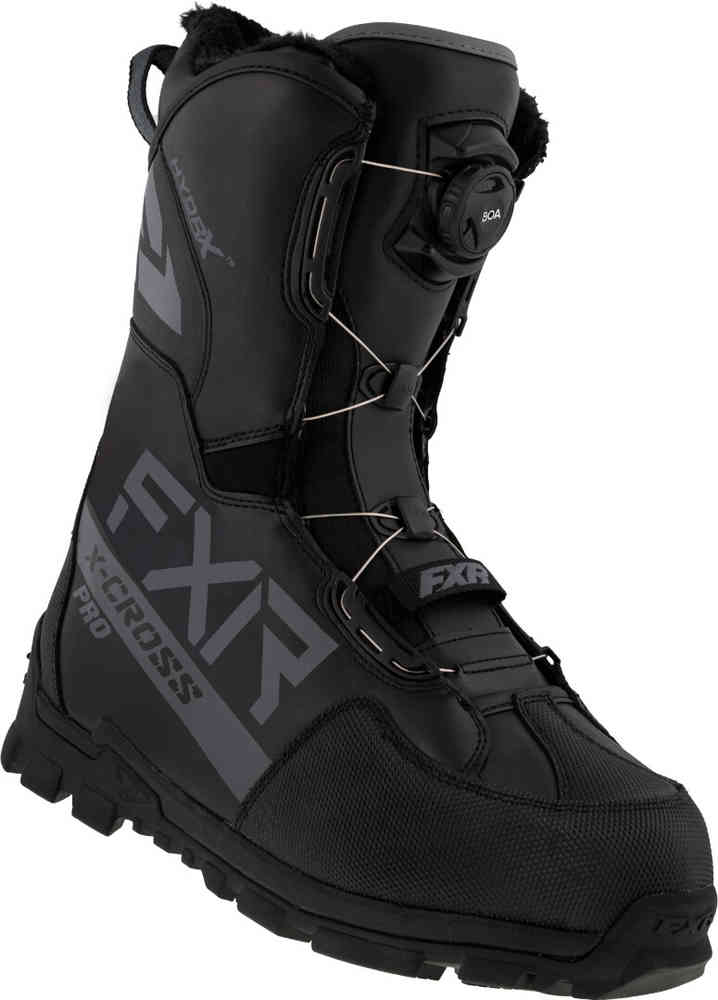 FXR X-Cross Pro BOA Snøscooter støvler