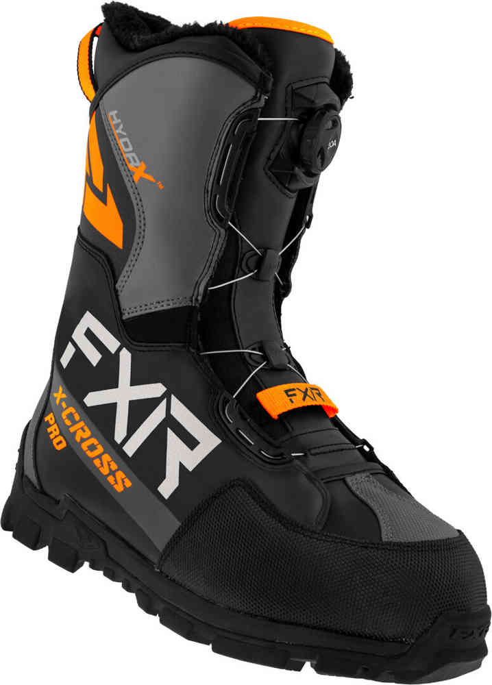 FXR X-Cross Pro BOA Snescooter støvler