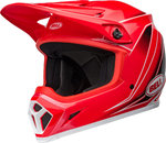 Bell MX-9 Mips Zone 越野摩托車頭盔