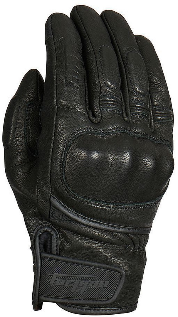 Furygan LR Jet D3O Damen Motorradhandschuhe, schwarz, Größe M