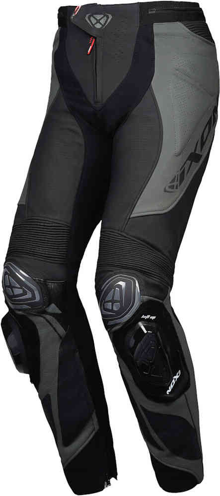 Ixon Vortex 3 Motocyklové kožené kalhoty