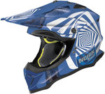Nolan N53 Riddler モトクロスヘルメット