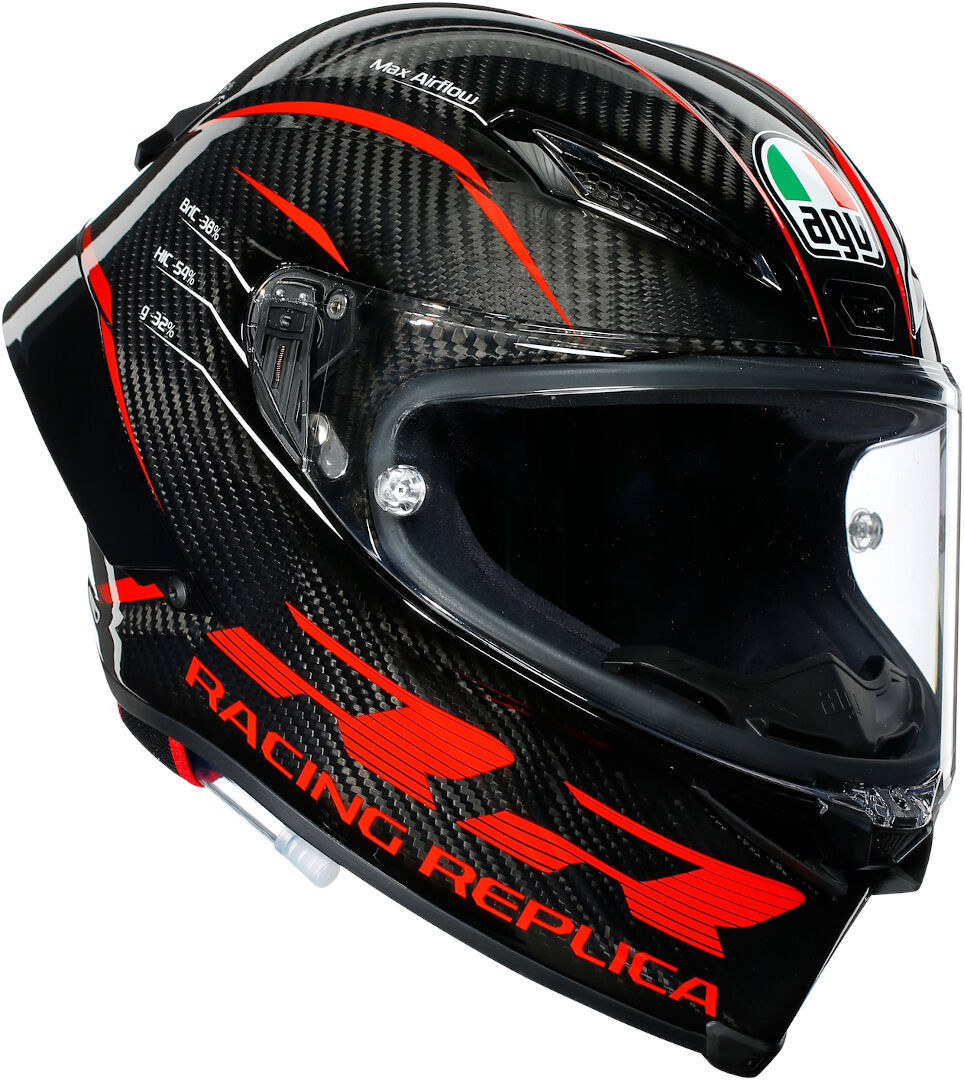 AGV Pista GP RR Performance Carbon 2023 ヘルメット - ベストプライス ▷ FC-Moto