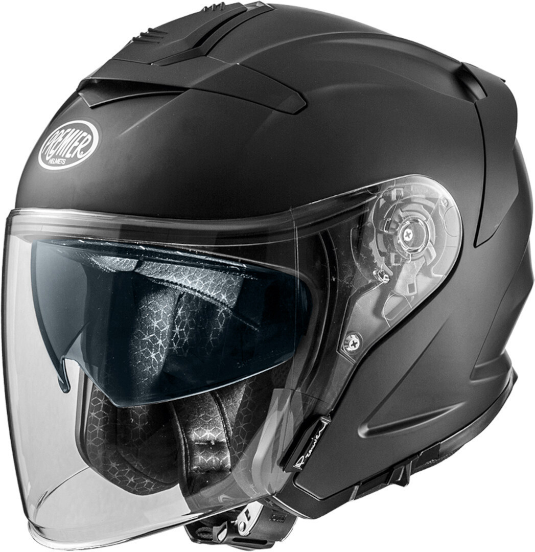 Premier Vintage U9 Jet Helmet ジェットヘルメット