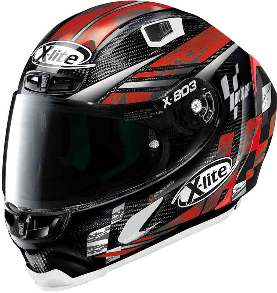 X-Lite X-803 RS Ultra Carbon MotoGP Kypärä