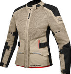 Ixon M-Njord 숙녀 오토바이 섬유 재킷