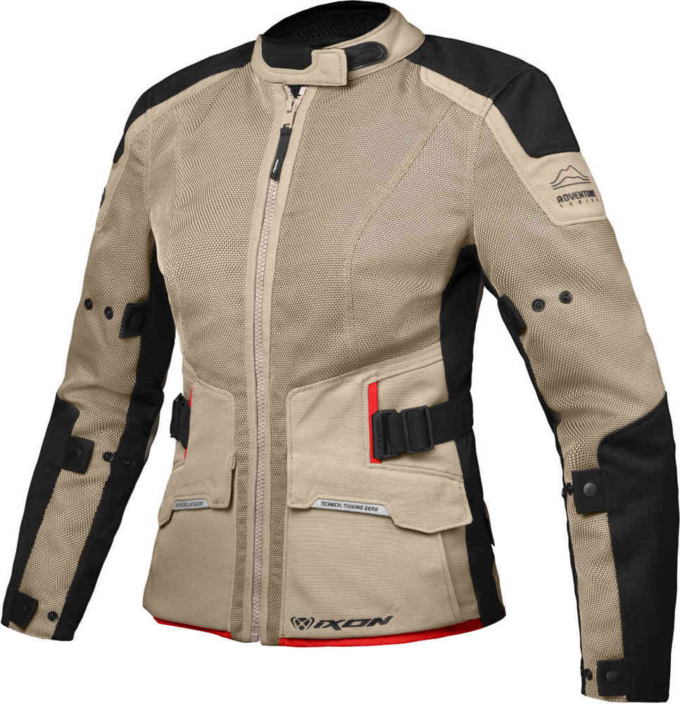 Ixon M-Njord Дамы Мотоцикл Текстильная куртка