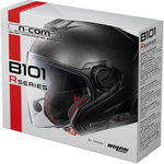 Nolan N-Com B101 R Bluetooth-kommunikationssystem enkelpack