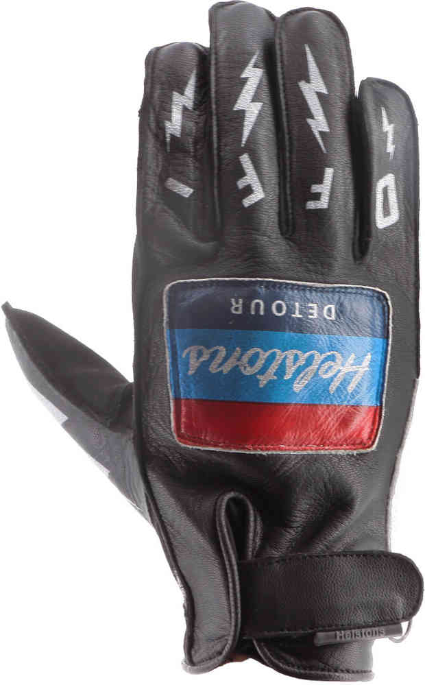 Helstons Detour Motorcycle Gloves