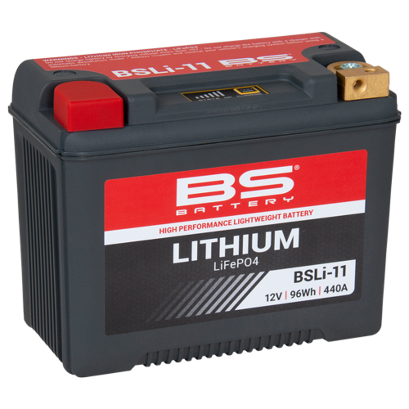 BS Battery Batteria agli ioni di litio - BSLI-11