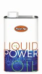 TWIN AIR Bio Liquid Power Foam Olio filtro aria biodegradabile - 1 L Tanister