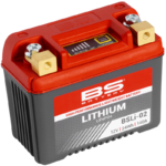 BS Battery Litiumioniakku - BSLI-02
