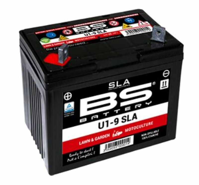 BS Battery Fabrycznie aktywowana bezobsługowa bateria SLA - U1-9