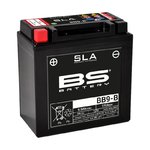 BS Battery Tehdasaktivoitu huoltovapaa SLA-akku - PN9-B
