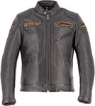 Helstons Trevor Motorcycle Leather Jacket
