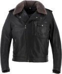 Helstons Perco Motorcycle Leather Jacket