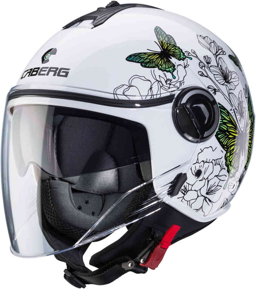 Caberg Riviera V4 X Muse Ladies Jet Helmet - buy cheap ▷ FC-Moto