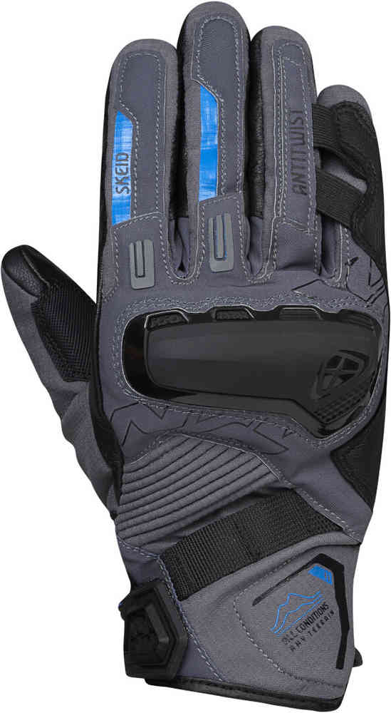 Ixon MS Skeid Motorcycle Gloves