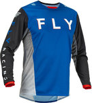 Fly Racing Kinetic Kore Koszulka motocrossowa