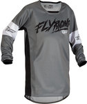 Fly Racing Kinetic Khaos Motocross Koszulka młodzieżowa