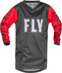 Fly Racing F-16 Motocross Koszulka młodzieżowa