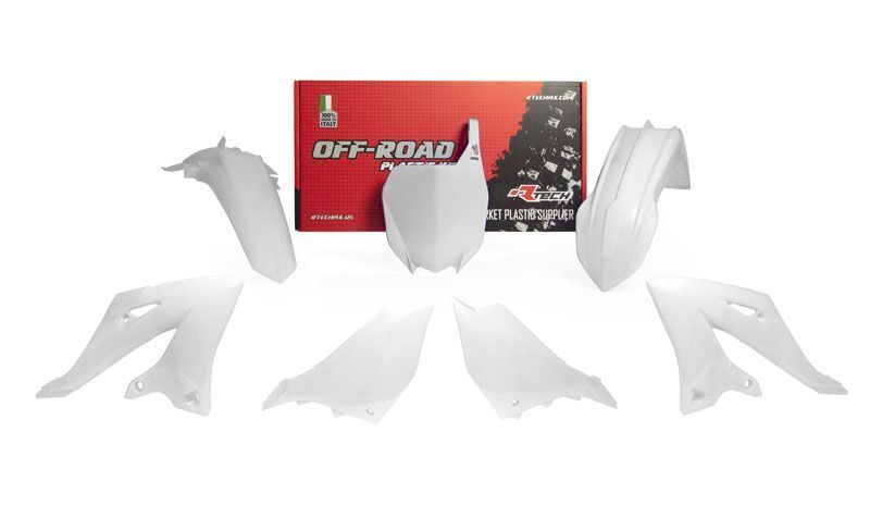 Race Tech Kit plástico - Yamaha YZ125/250
