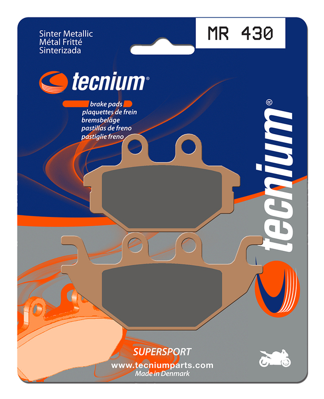 TECNIUM Street Performance Sintered Metal Brake pads - MR430 - buy