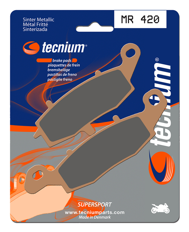 TECNIUM Street Performance Sintered Metal Brake pads - MR420 - buy