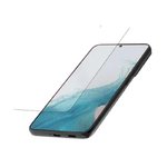 Quad Lock Schutz aus gehärtetem Glas - Samsung Galaxy S22+