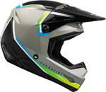 Fly Racing Kinetic Vision モトクロスヘルメット