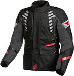 Macna Ultimax chaqueta textil impermeable para motocicletas