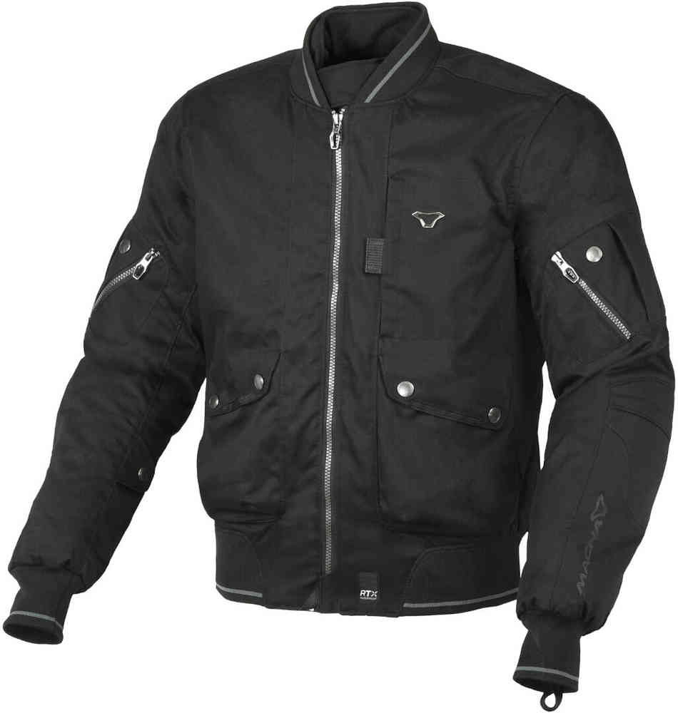 Macna Bastic 2023 veste textile de moto imperméable