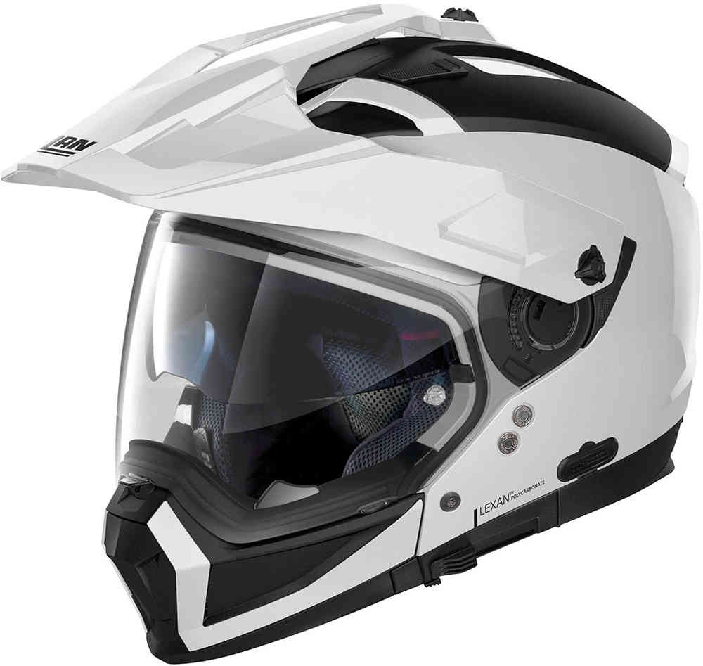 ヘルメット/シールドNOLAN ヘルメット　N44 ノーラン　ジェット　Sサイズ