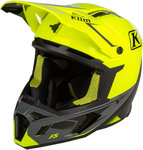 Klim F5 Legion Hi-Vis 越野摩托車頭盔
