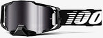 100% Armega Essential Chrome Motocross beskyttelsesbriller