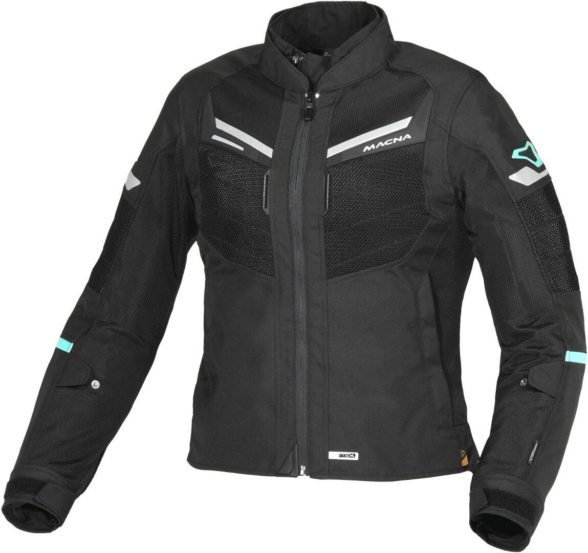 Macna Tondo waterproof Ladies Motorcycle Textile Jacket - buy cheap FC-Moto
