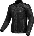 Macna Empire Camo veste textile de moto pour dames imperméable à l’eau