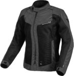 Macna Empire NightEye waterproof Ladies Motorcycle Textile Jacket