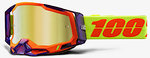 100% Racecraft II Panam Motocross Goggles