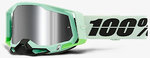 100% Racecraft II Palomar Motocross Goggles