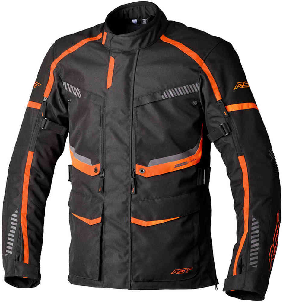 RST Maverick Evo Motorcycle Textile Jacket - buy cheap FC-Moto