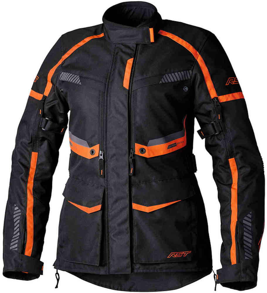 RST Maverick Evo Ladies Motorcycle Textile Jacket
