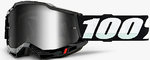 100% Accuri II Chrome Essential Motokrosové brýle